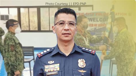 Igorot cop from Benguet is new Police Chief of Pasig City.